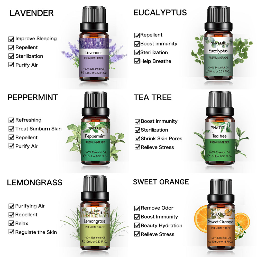 CVhMPHATOIL 6pcs Gift Box Pure Plant Essential Oils Set for Humidifier Spa Lavender Eucalyptus Peppermint Tea.jpg CVhMPHATOIL 6pcs Gift Box Pure Plant Essential Oils Set for Humidifier Spa Lavender Eucalyptus Peppermint Tea.jpg
