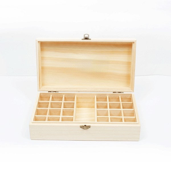 FWdoEssential Oil Storage Wooden Box 25 Compartment Storage Box 15ML 24 1 Compartment Essential Oil Display.jpg FWdoEssential Oil Storage Wooden Box 25 Compartment Storage Box 15ML 24 1 Compartment Essential Oil Display.jpg