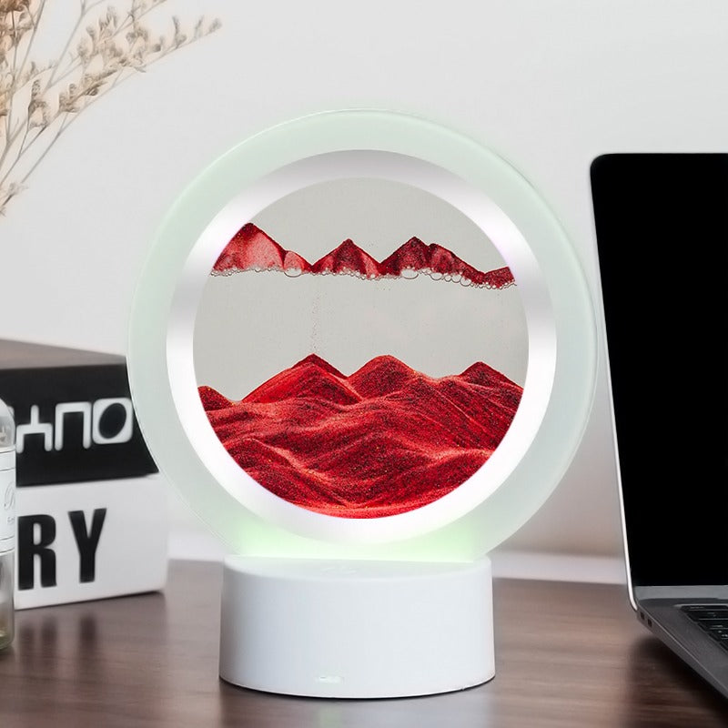 Red creative quicksand night light with 7 co variants 10.jpg Red creative quicksand night light with 7 co variants 10.jpg