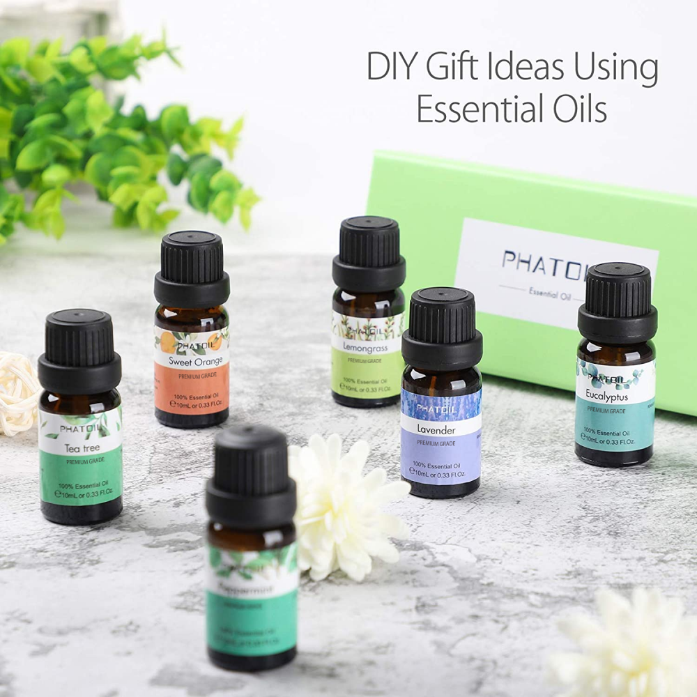 SeuFPHATOIL 6pcs Gift Box Pure Plant Essential Oils Set for Humidifier Spa Lavender Eucalyptus Peppermint Tea.png SeuFPHATOIL 6pcs Gift Box Pure Plant Essential Oils Set for Humidifier Spa Lavender Eucalyptus Peppermint Tea.png