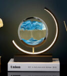 f7RVMoving Sand Art Table Lamp Quicksand USB LED Night Light Sandscape Dynamic Hourglass Bedsides Lamps Flowing.jpg