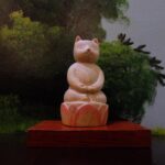luci cat meditating cat statue 9.jpg
