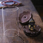 little monk backflow glass incense burner.png
