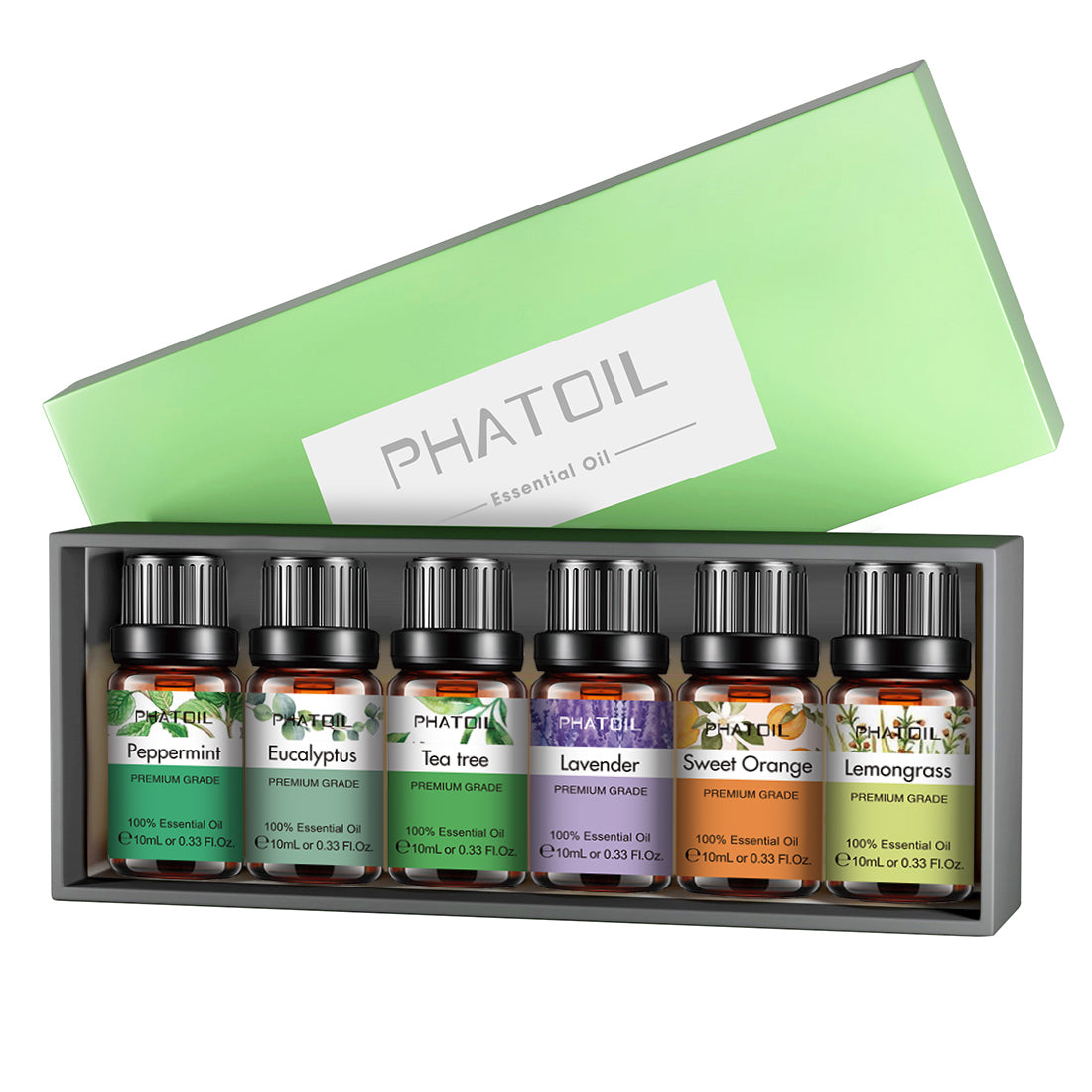 tXzKPHATOIL 6pcs Gift Box Pure Plant Essential Oils Set for Humidifier Spa Lavender Eucalyptus Peppermint Tea.jpg tXzKPHATOIL 6pcs Gift Box Pure Plant Essential Oils Set for Humidifier Spa Lavender Eucalyptus Peppermint Tea.jpg