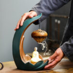 zen lotus led lamp ring parrel ball ince main 3.jpg